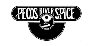 PECOS RIVER SPICE logo