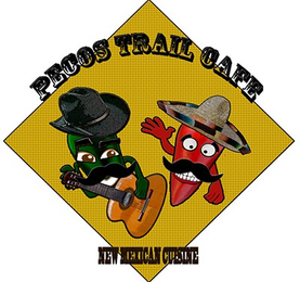 PECOS TRAIL CAFE NEW MEXICAN CUISINE logo