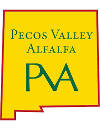 PECOS VALLEY ALFALFA PVA logo