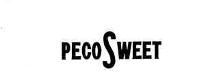 PECOSWEET logo