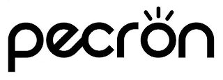 PECRON logo
