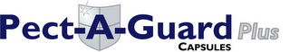 PECT-A-GUARD PLUS CAPSULES logo