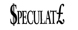 $PECULAT£ logo