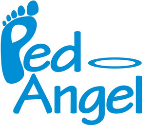 PED ANGEL logo