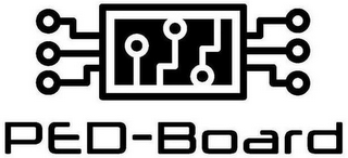 PED-BOARD logo