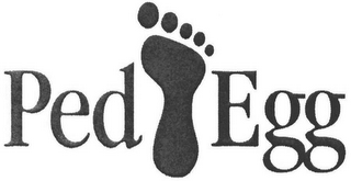 PED EGG logo