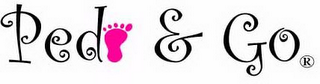 PED & GO logo