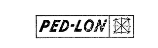 PED-LON logo