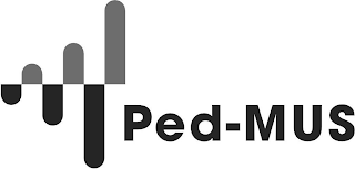 PED-MUS logo