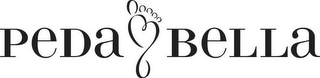 PEDA BELLA logo