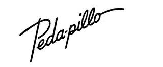 PEDA-PILLO logo