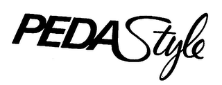 PEDA STYLE logo