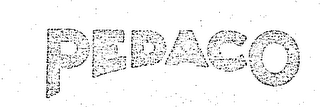 PEDACO logo