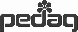 PEDAG logo