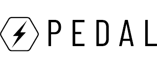 PEDAL logo
