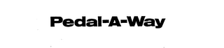 PEDAL-A-WAY logo