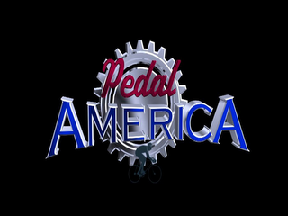 PEDAL AMERICA logo