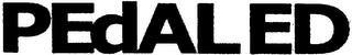 PEDAL ED logo