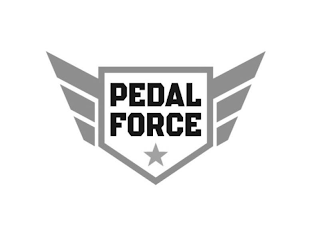 PEDAL FORCE logo