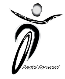 PEDAL FORWARD logo