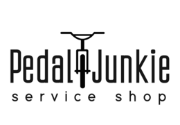 PEDAL JUNKIE logo