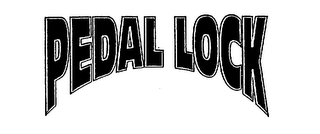 PEDAL LOCK logo
