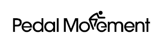 PEDAL MOVEMENT logo