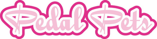 PEDAL PETS logo