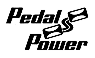 PEDAL POWER logo