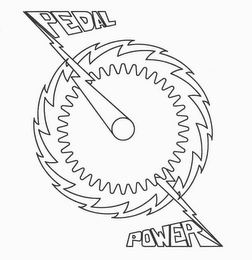PEDAL POWER logo