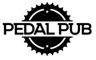PEDAL PUB logo