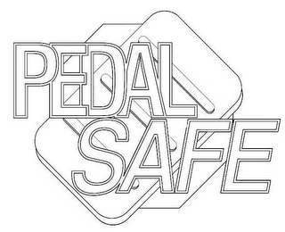PEDAL SAFE logo