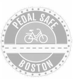PEDAL SAFE BOSTON logo