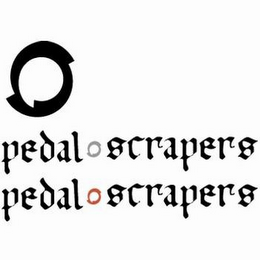 PEDAL SCRAPERS PEDAL SCRAPERS logo