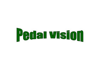 PEDAL VISION logo