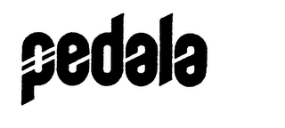 PEDALA logo