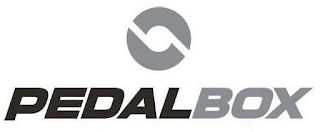 PEDALBOX logo