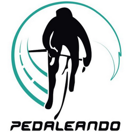 PEDALEANDO logo