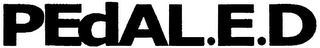 PEDAL.E.D logo