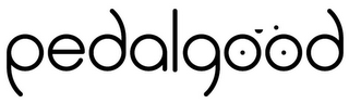 PEDALGOOD logo