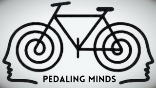 PEDALING MINDS logo