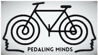 PEDALING MINDS logo