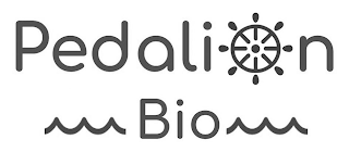 PEDALION BIO logo