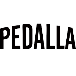 PEDALLA logo