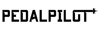 PEDALPILOT logo