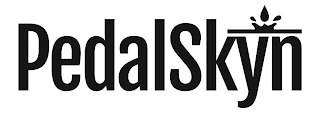 PEDALSKYN logo