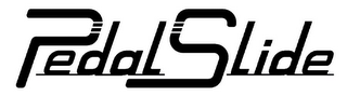 PEDALSLIDE logo