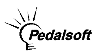 PEDALSOFT logo