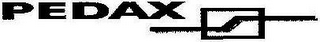PEDAX logo