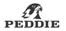 PEDDIE logo